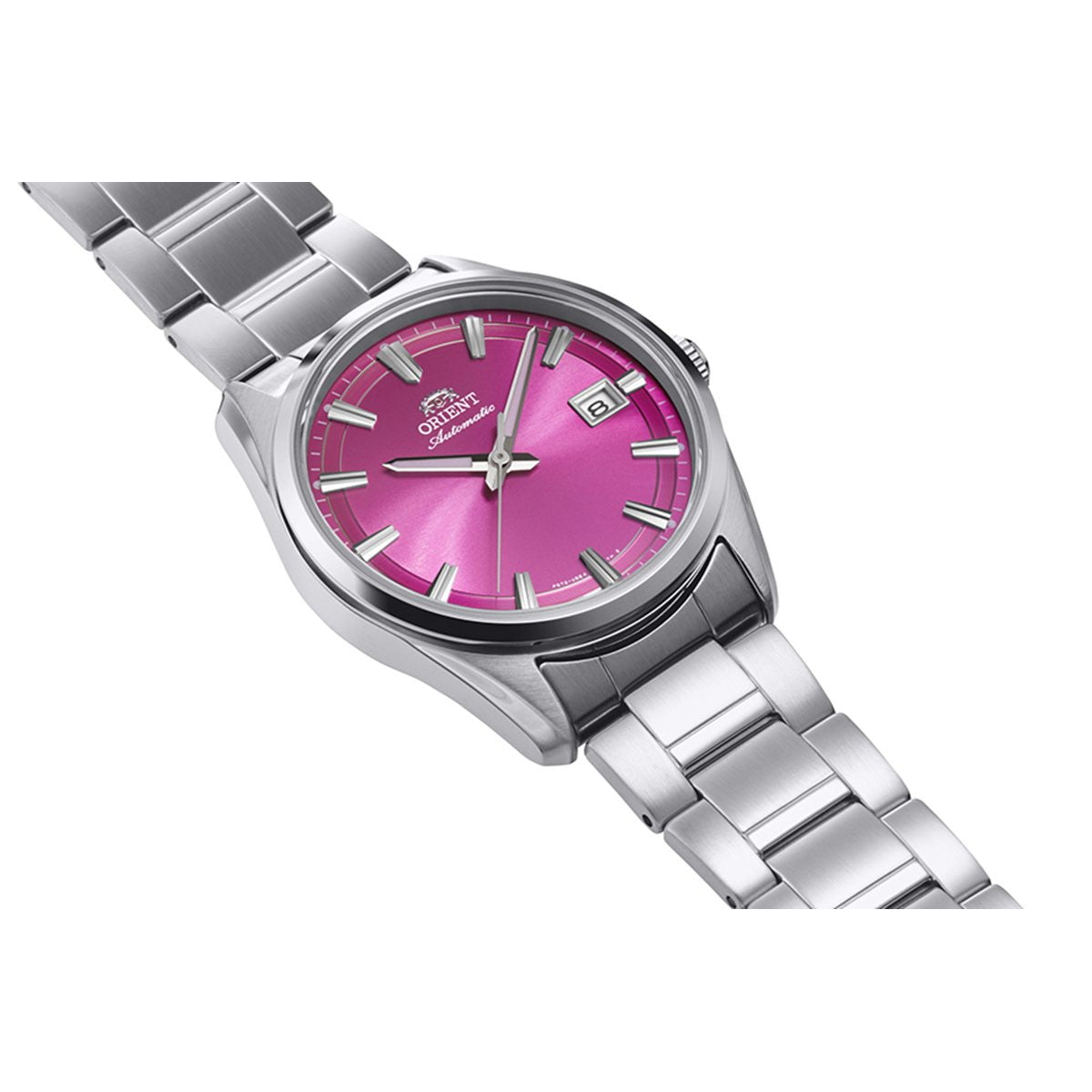オリエント ORIENT コンテンポラリー Contemporary 自動巻 機械式 2026年春夏シーズン限定 腕時計 RN-AC0R07P オリエントストレット Orient Stretto【2026 新作】