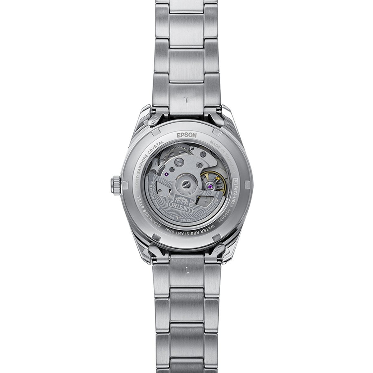 オリエント ORIENT コンテンポラリー Contemporary 自動巻 機械式 2026年春夏シーズン限定 腕時計 RN-AC0R08Y オリエントストレット Orient Stretto【2026 新作】