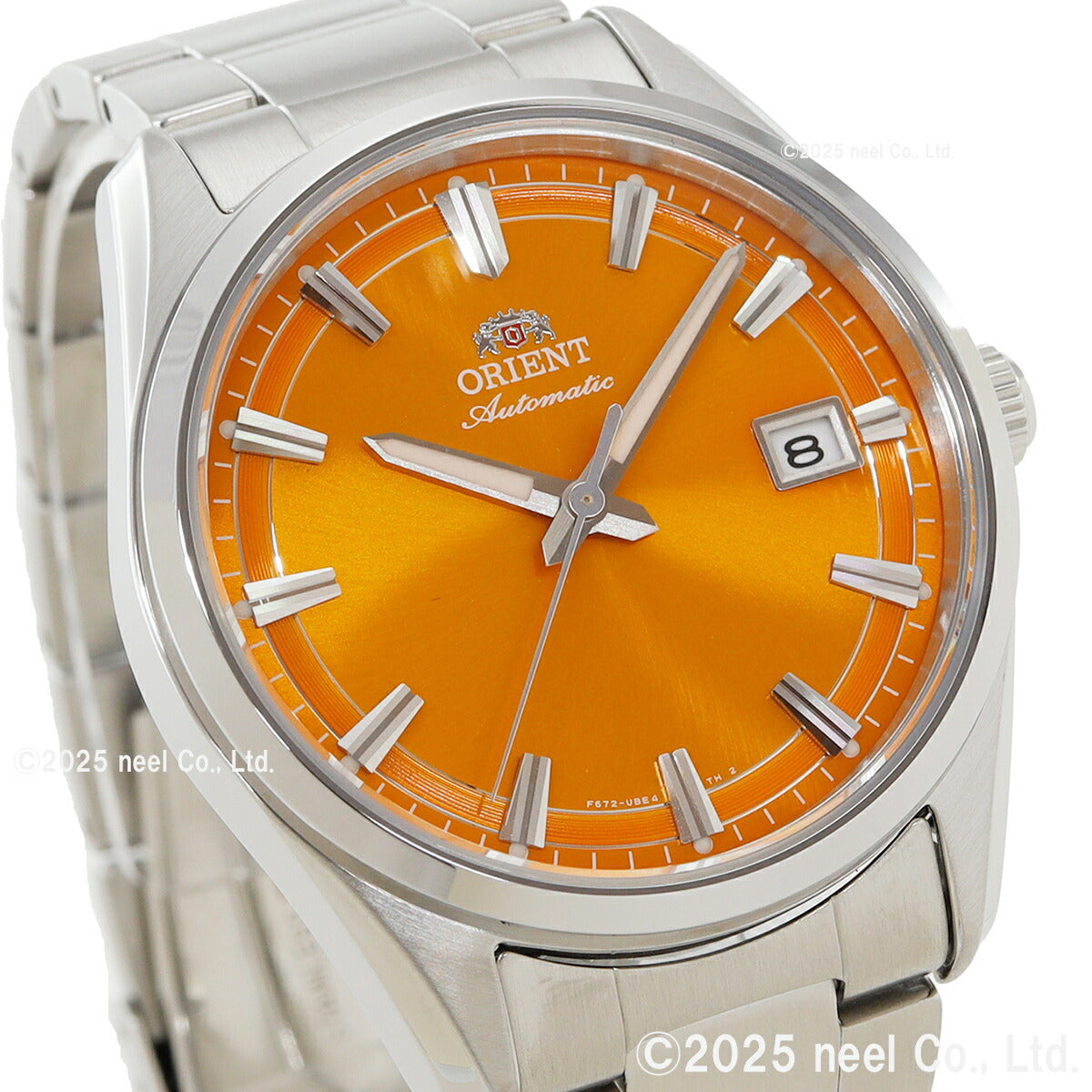 オリエント ORIENT コンテンポラリー Contemporary 自動巻 機械式 2026年春夏シーズン限定 腕時計 RN-AC0R08Y オリエントストレット Orient Stretto【2026 新作】