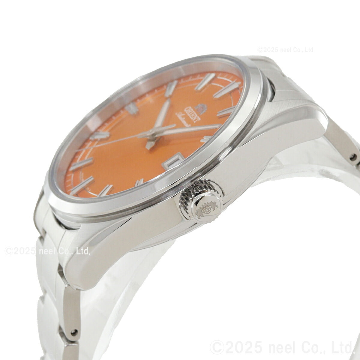 オリエント ORIENT コンテンポラリー Contemporary 自動巻 機械式 2026年春夏シーズン限定 腕時計 RN-AC0R08Y オリエントストレット Orient Stretto【2026 新作】