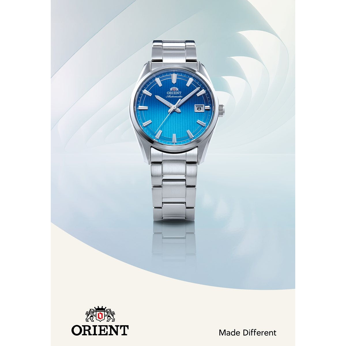 オリエント ORIENT コンテンポラリー Contemporary 自動巻 機械式 国内300本限定 腕時計 メンズ RN-AC0R09L オリエントストレット Orient Stretto【2026 新作】