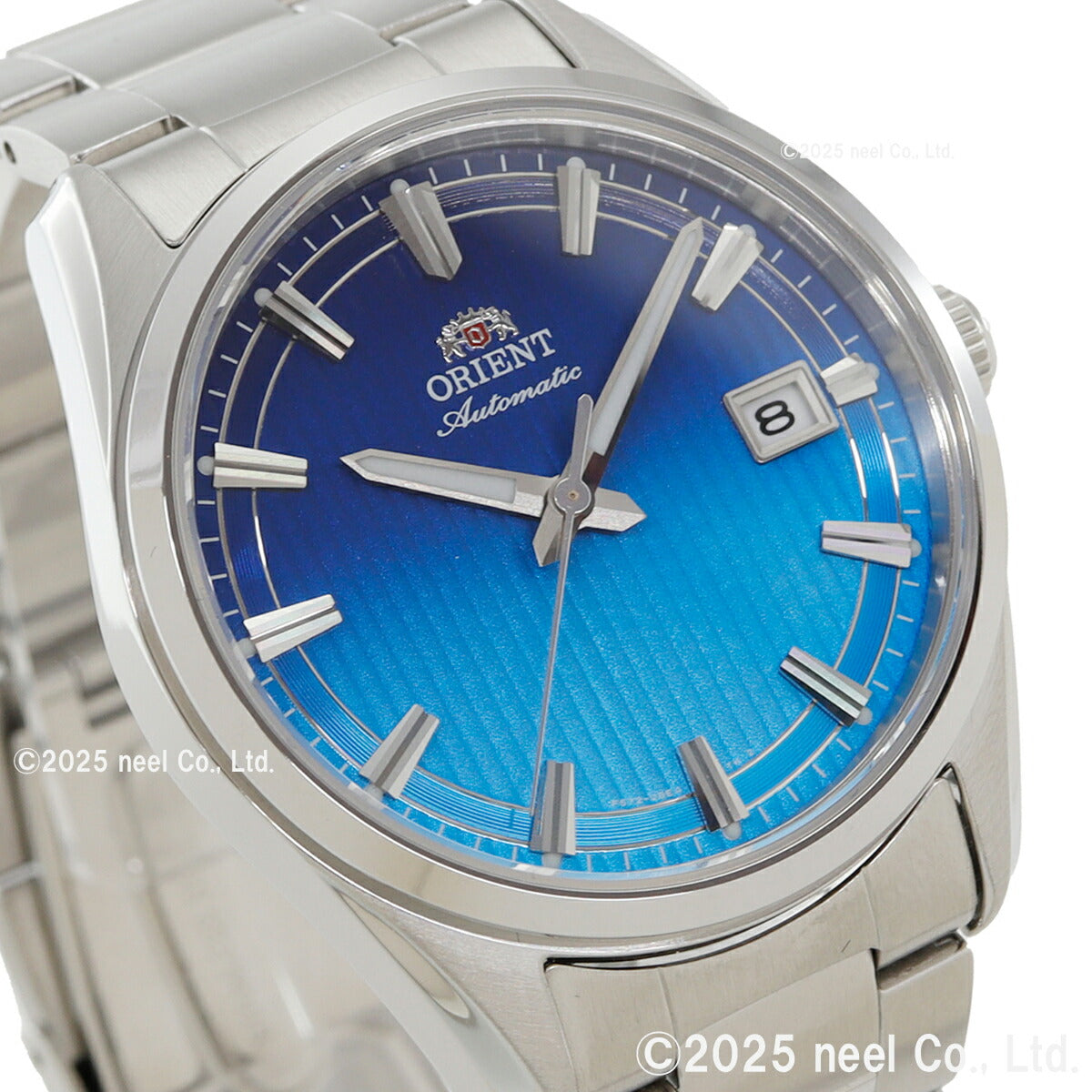 オリエント ORIENT コンテンポラリー Contemporary 自動巻 機械式 国内300本限定 腕時計 メンズ RN-AC0R09L オリエントストレット Orient Stretto【2026 新作】