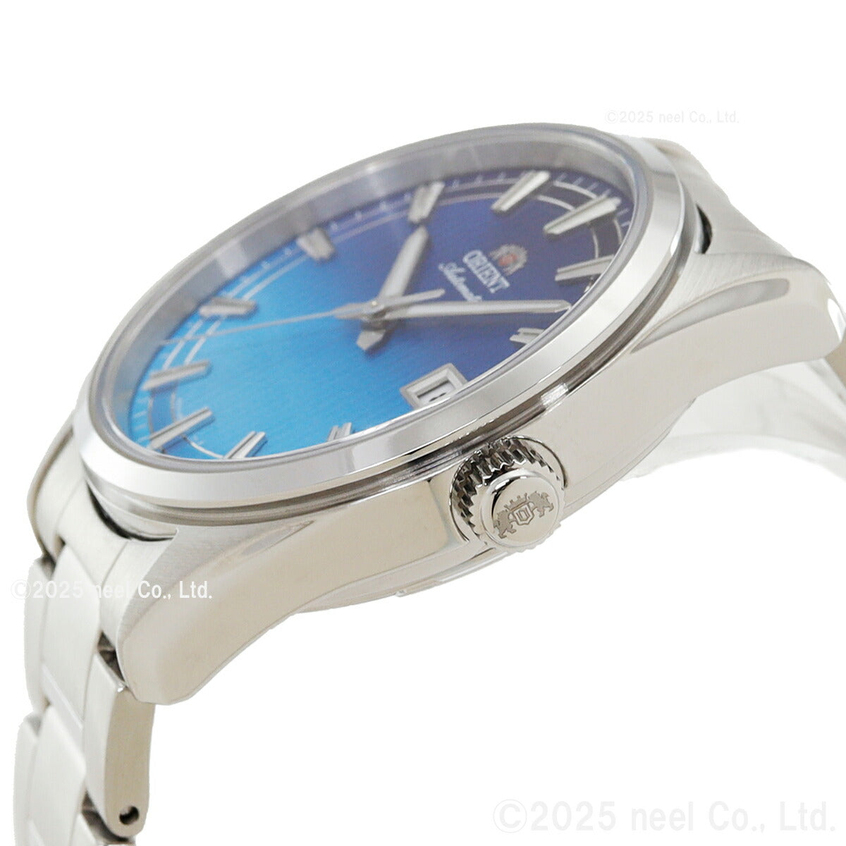 オリエント ORIENT コンテンポラリー Contemporary 自動巻 機械式 国内300本限定 腕時計 メンズ RN-AC0R09L オリエントストレット Orient Stretto【2026 新作】