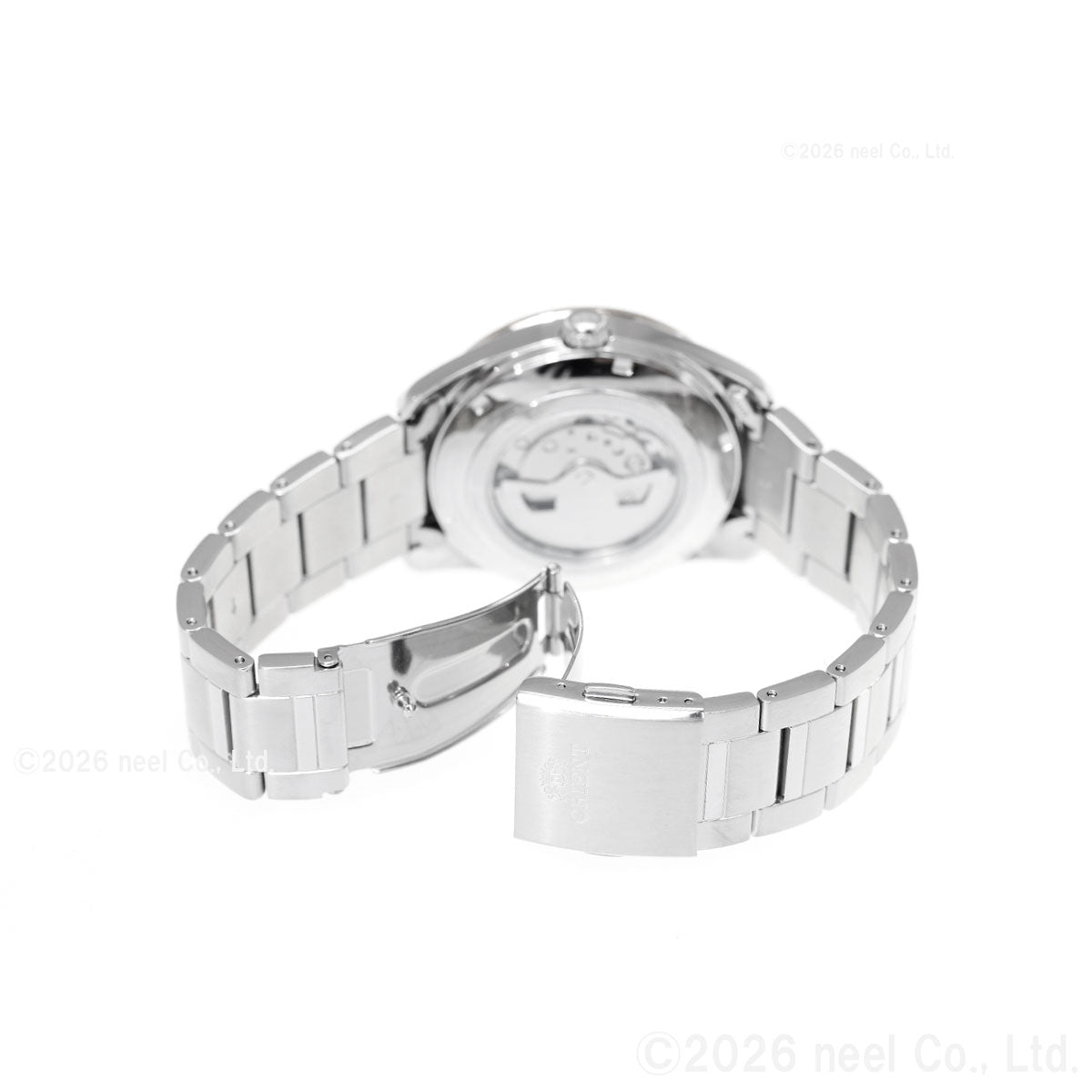 オリエント ORIENT コンテンポラリー Contemporary オリエントストレット サンアンドムーン SUN ＆ MOON 自動巻 腕時計 RN-AK0314E Orient Stretto【2026 新作】