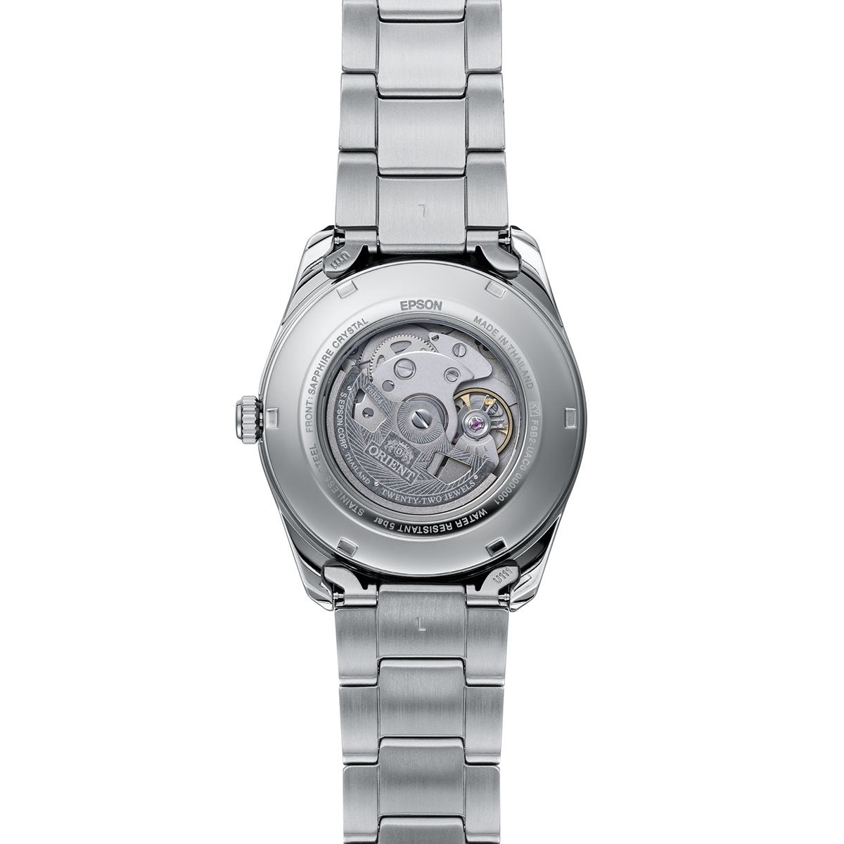 オリエント ORIENT コンテンポラリー Contemporary オリエントストレット サンアンドムーン SUN ＆ MOON 自動巻 腕時計 RN-AK0315L Orient Stretto【2026 新作】
