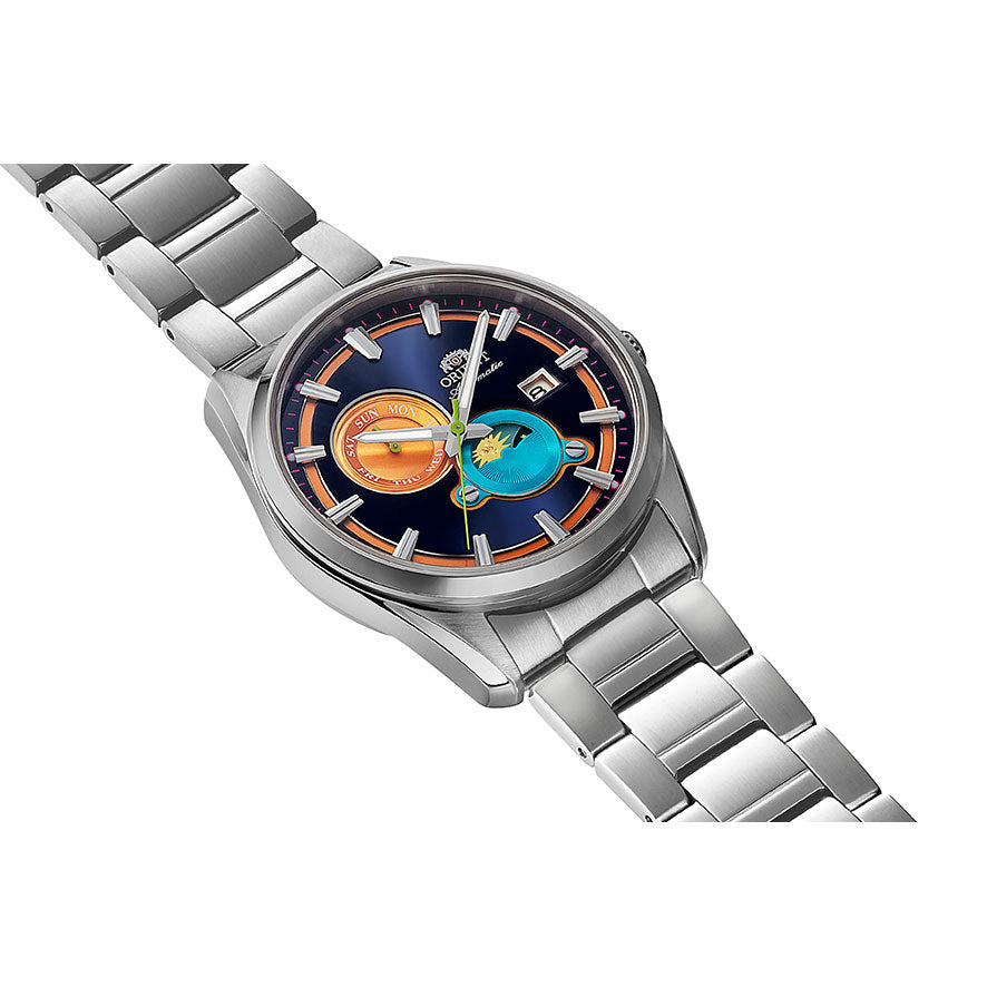 オリエント ORIENT コンテンポラリー Contemporary 自動巻 機械式 2026年春夏シーズン限定 腕時計 RN-AK0316L オリエントストレット Orient Stretto【2026 新作】