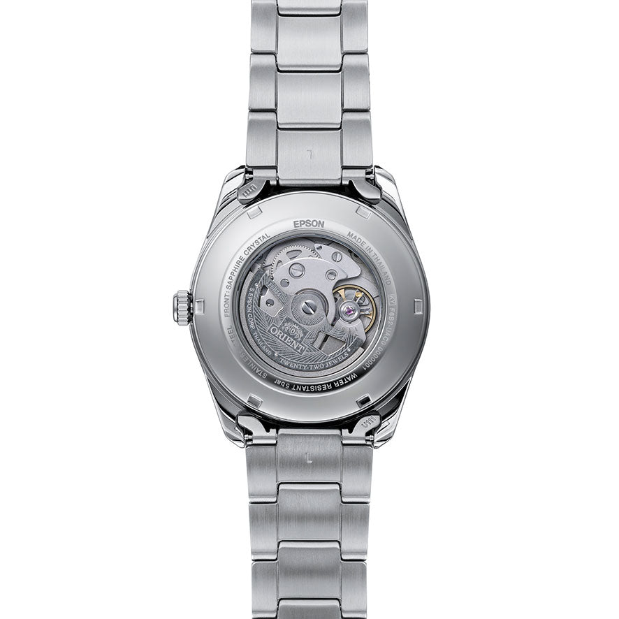 オリエント ORIENT コンテンポラリー Contemporary 自動巻 機械式 2026年春夏シーズン限定 腕時計 RN-AK0316L オリエントストレット Orient Stretto【2026 新作】