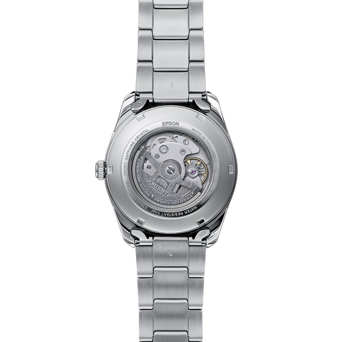 オリエント ORIENT コンテンポラリー Contemporary 自動巻 機械式 2026年春夏シーズン限定 腕時計 RN-AK0316L オリエントストレット Orient Stretto【2026 新作】