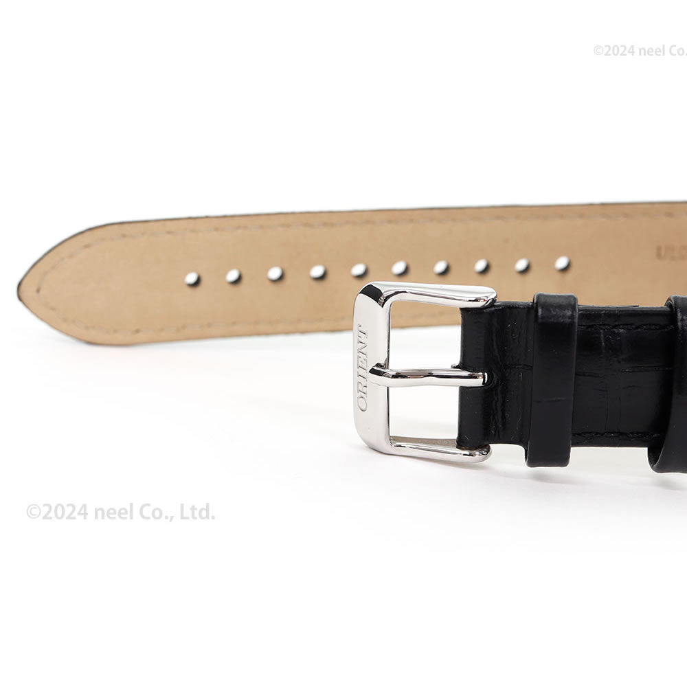 オリエント ORIENT クラシック バンビーノ Bambino 腕時計 メンズ 自動巻 手巻 機械式 RN-AP0101B