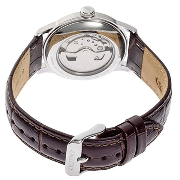オリエント ORIENT クラシック バンビーノ Bambino 腕時計 メンズ 自動巻 手巻 機械式 RN-AP0105Y