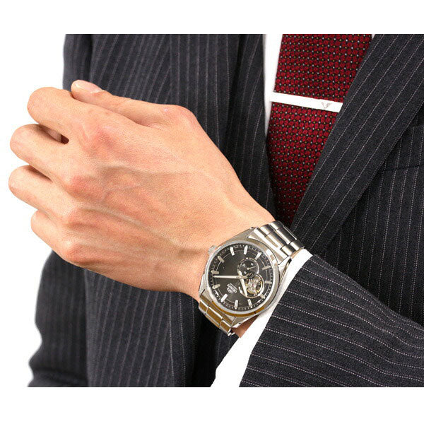 オリエント 腕時計 メンズ 自動巻き 機械式 ORIENT コンテンポラリー