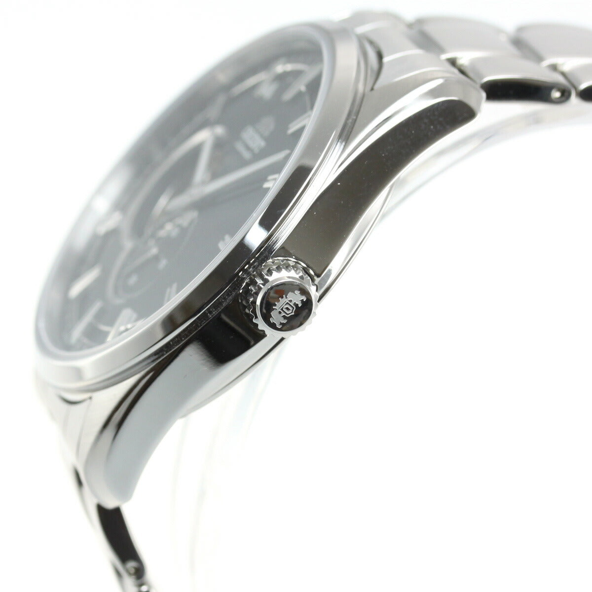 オリエント 腕時計 メンズ 自動巻き 機械式 ORIENT コンテンポラリー CONTEMPORARY セミスケルトン RN-AR0001B