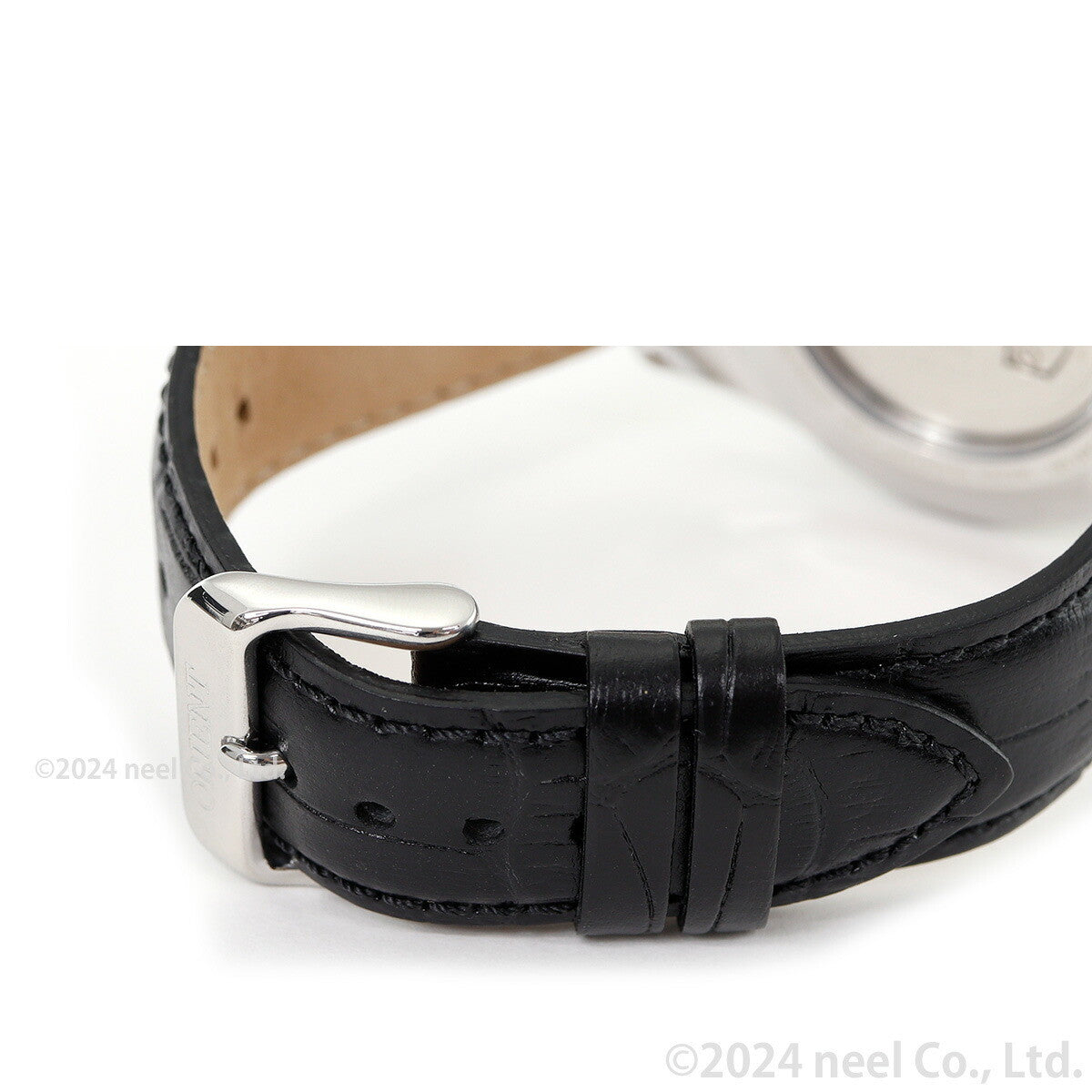 オリエント 腕時計 メンズ 自動巻き 機械式 ORIENT コンテンポラリー CONTEMPORARY セミスケルトン RN-AR0003S