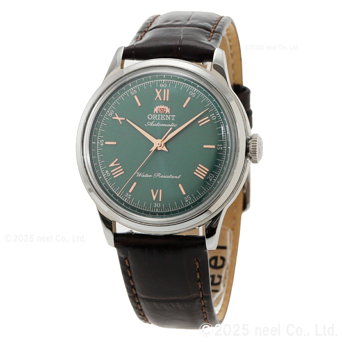 オリエント ORIENT クラシック Classic 自動巻 機械式 腕時計 メンズ RN-BB0001E オリエントバンビーノ 38 Orient Bambino 38【2026 新作】