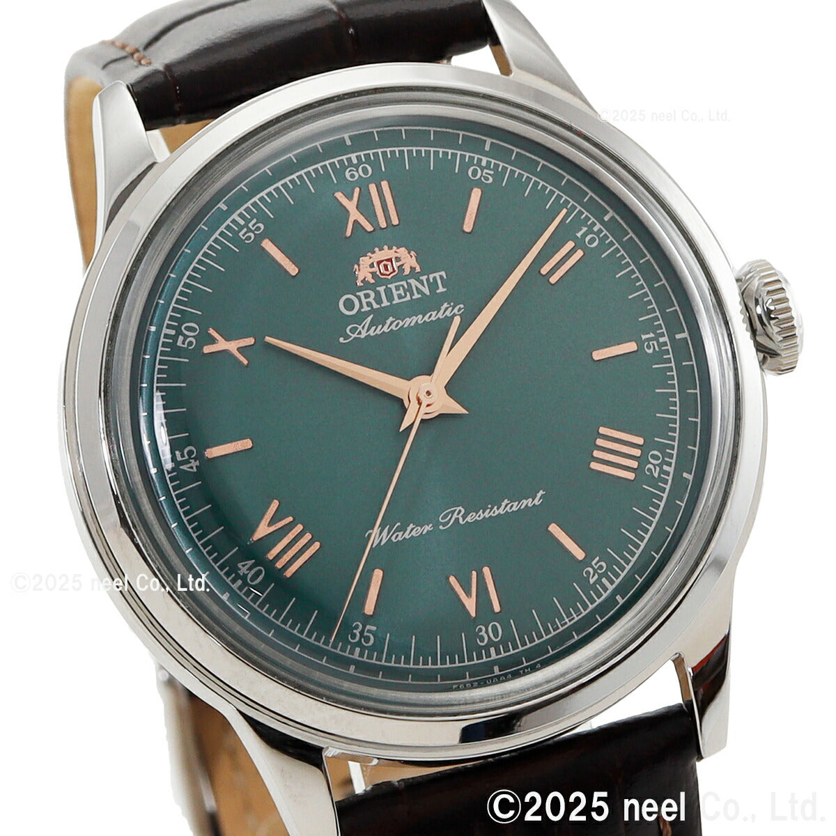 オリエント ORIENT クラシック Classic 自動巻 機械式 腕時計 メンズ RN-BB0001E オリエントバンビーノ 38 Orient Bambino 38【2026 新作】