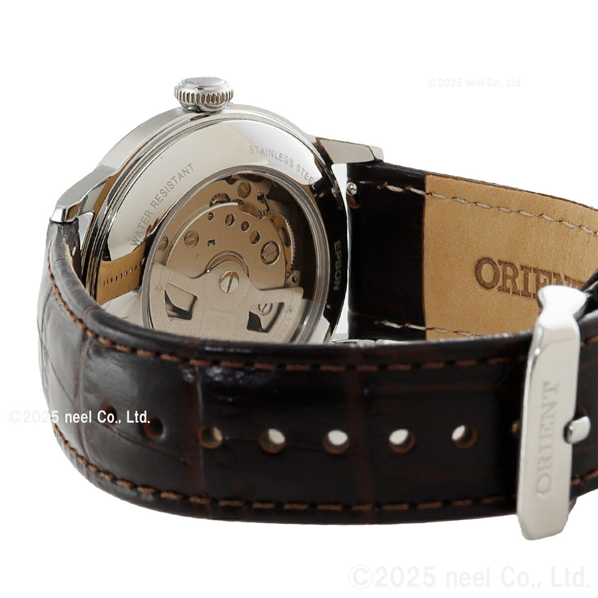 オリエント ORIENT クラシック Classic 自動巻 機械式 腕時計 メンズ RN-BB0001E オリエントバンビーノ 38 Orient Bambino 38【2026 新作】