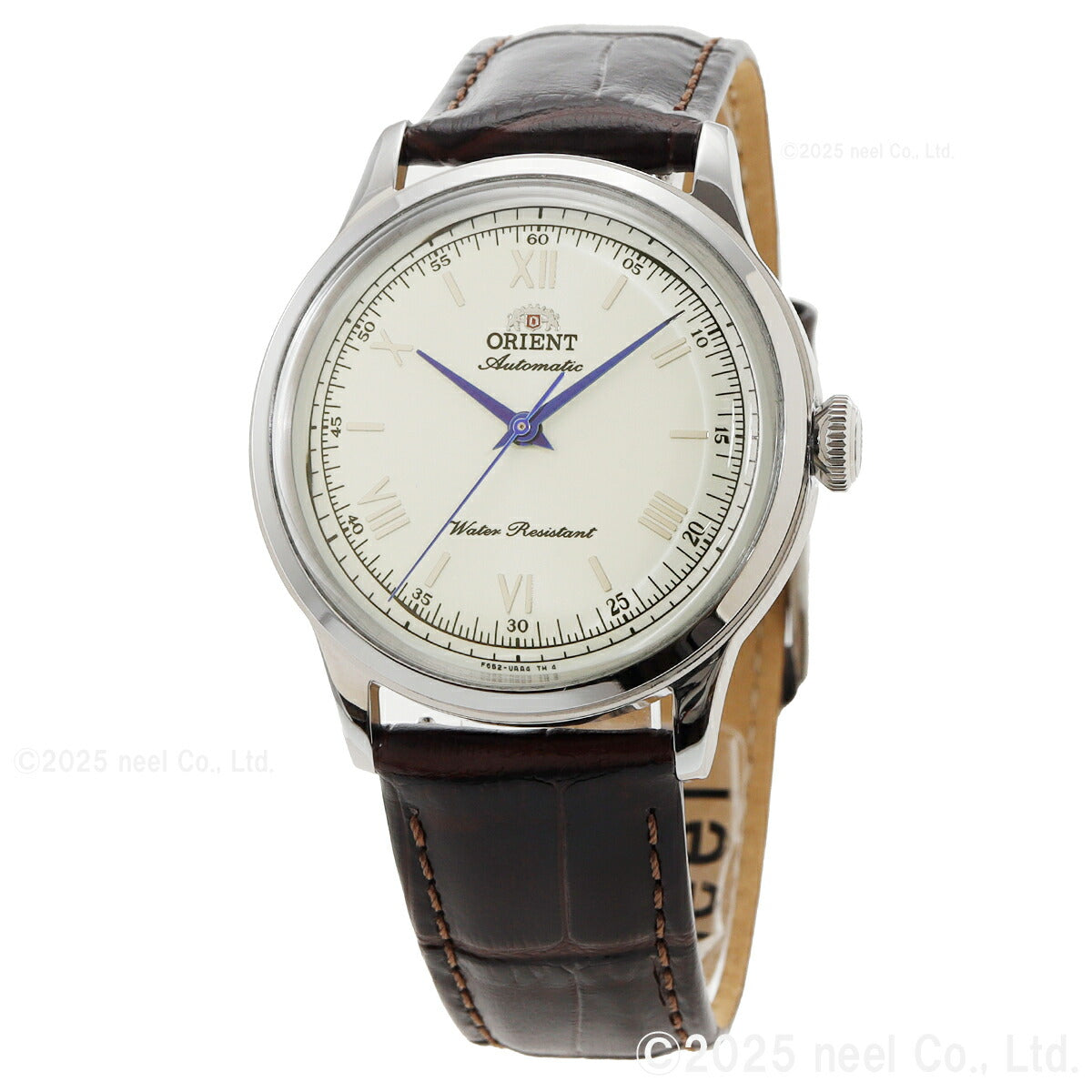 オリエント ORIENT クラシック Classic 自動巻 機械式 腕時計 メンズ RN-BB0002S オリエントバンビーノ 38 Orient Bambino 38【2026 新作】