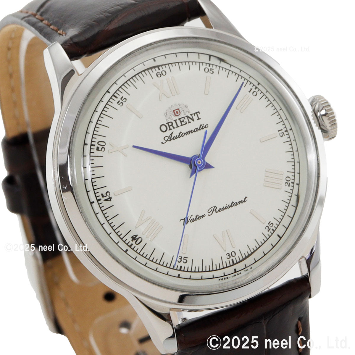 オリエント ORIENT クラシック Classic 自動巻 機械式 腕時計 メンズ RN-BB0002S オリエントバンビーノ 38 Orient Bambino 38【2026 新作】