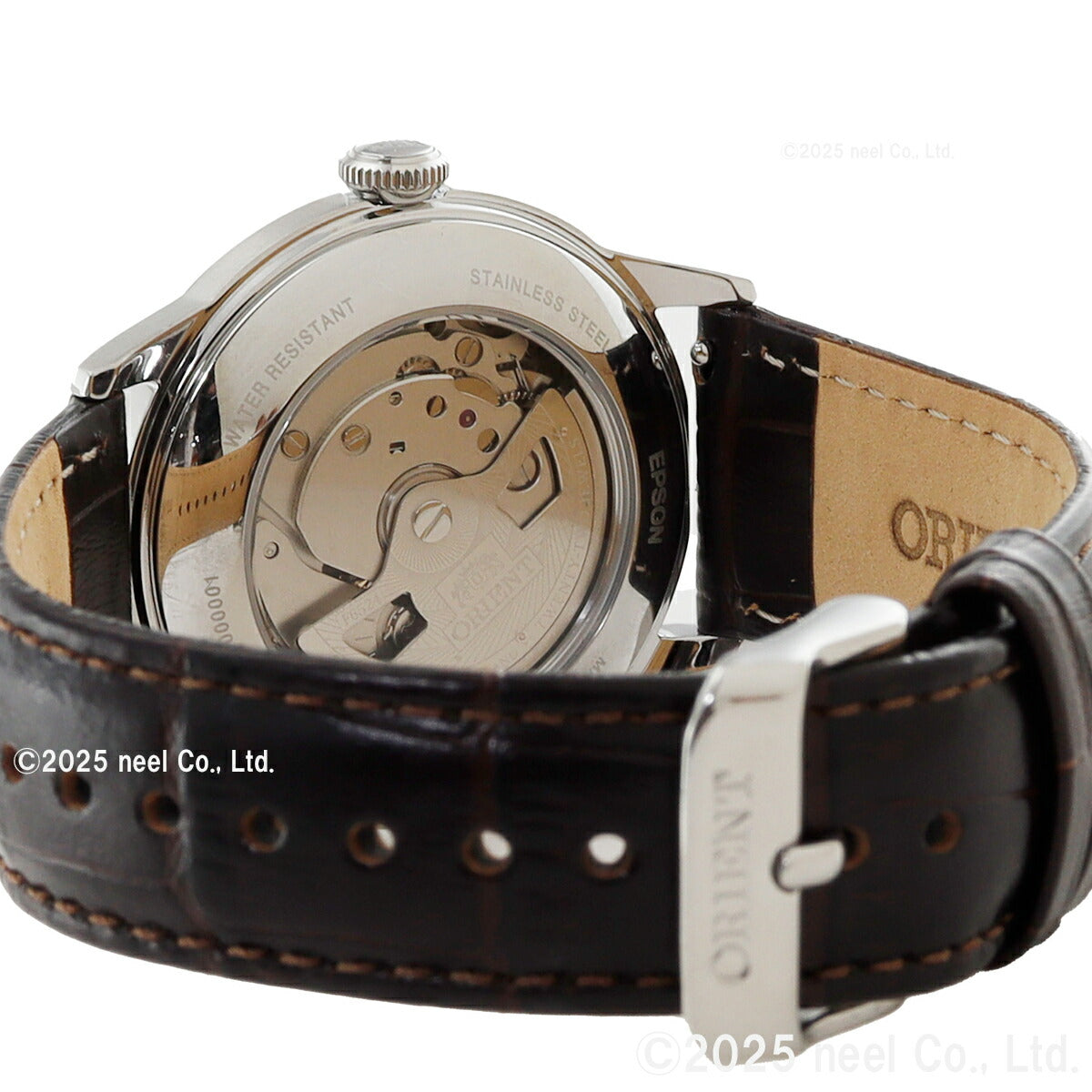 オリエント ORIENT クラシック Classic 自動巻 機械式 腕時計 メンズ RN-BB0002S オリエントバンビーノ 38 Orient Bambino 38【2026 新作】
