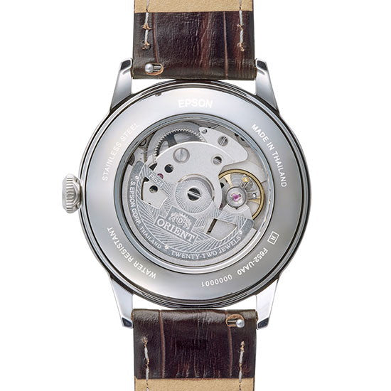 オリエント ORIENT クラシック Classic 自動巻 機械式 腕時計 メンズ RN-BB0003Y オリエントバンビーノ 38 Orient Bambino 38【2026 新作】