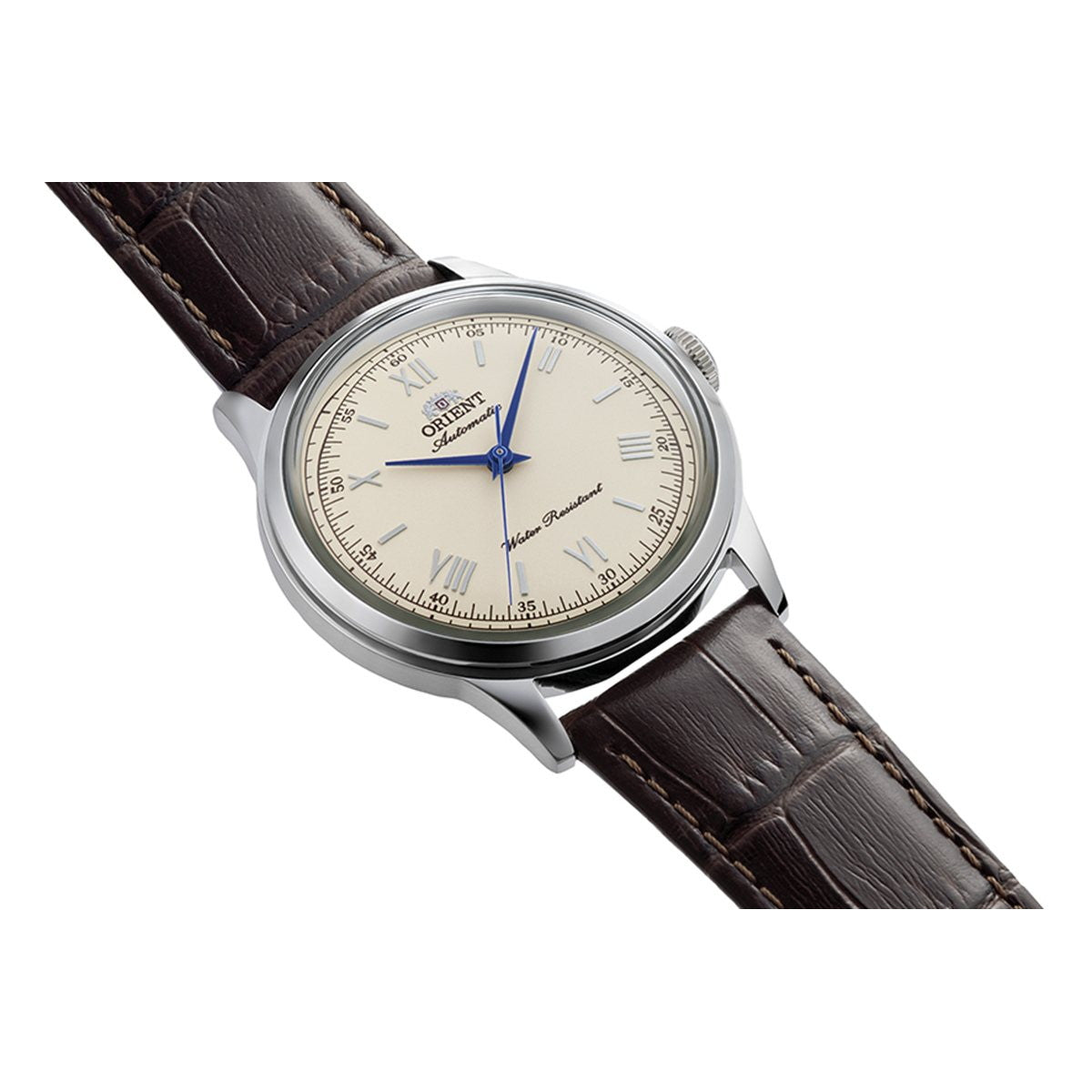 オリエント ORIENT クラシック Classic 自動巻 機械式 腕時計 メンズ RN-BB0003Y オリエントバンビーノ 38 Orient Bambino 38【2026 新作】