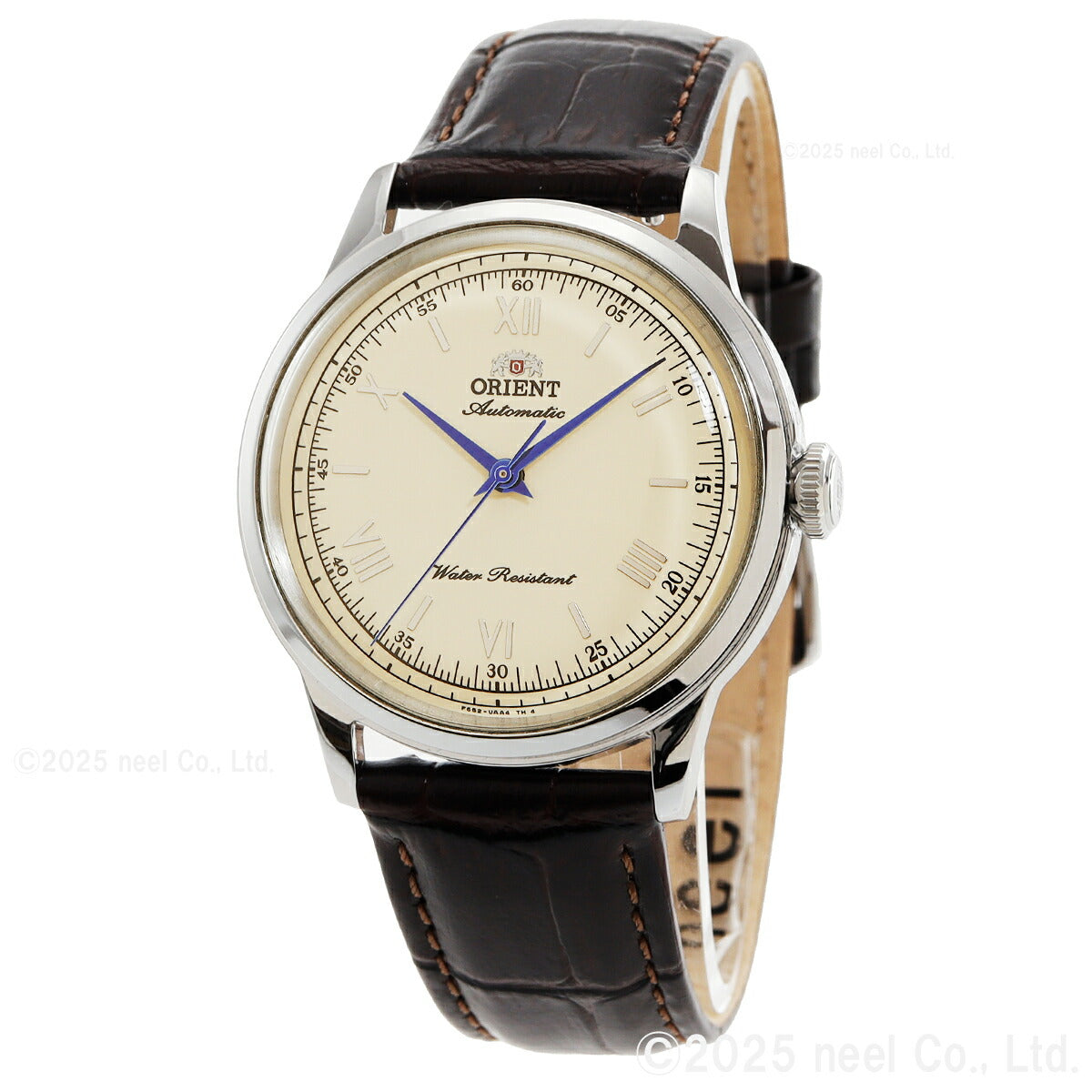 オリエント ORIENT クラシック Classic 自動巻 機械式 腕時計 メンズ RN-BB0003Y オリエントバンビーノ 38 Orient Bambino 38【2026 新作】