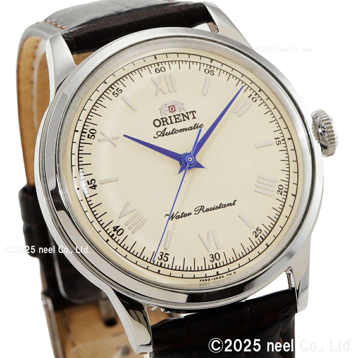 オリエント ORIENT クラシック Classic 自動巻 機械式 腕時計 メンズ RN-BB0003Y オリエントバンビーノ 38 Orient Bambino 38【2026 新作】