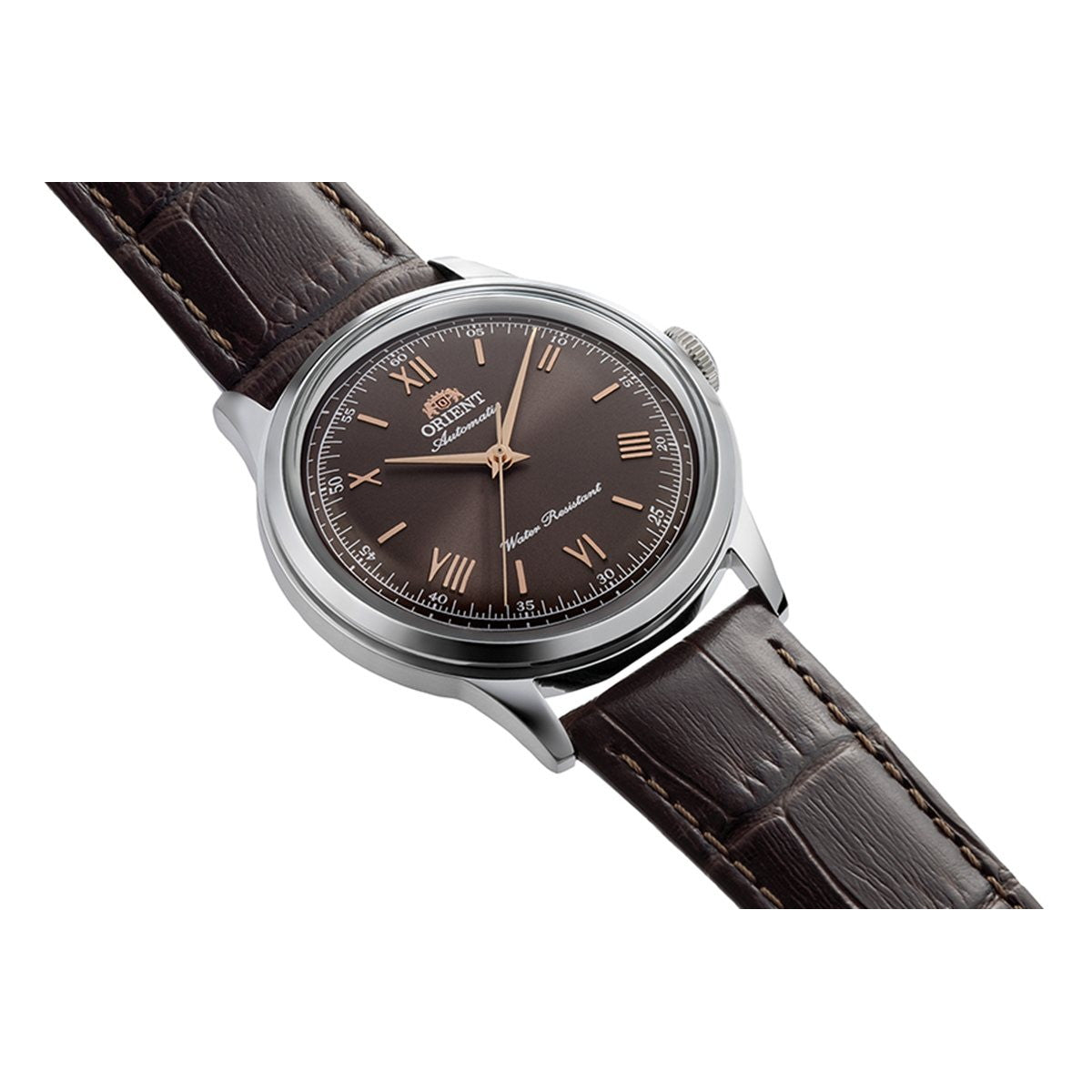オリエント ORIENT クラシック Classic 自動巻 機械式 腕時計 メンズ RN-BB0004Y オリエントバンビーノ 38 Orient Bambino 38【2026 新作】