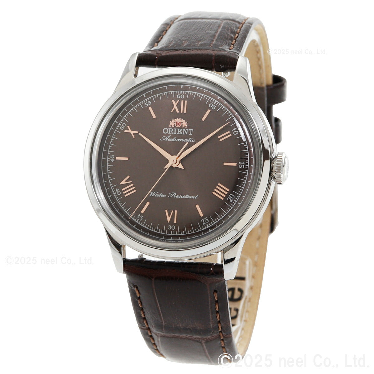 オリエント ORIENT クラシック Classic 自動巻 機械式 腕時計 メンズ RN-BB0004Y オリエントバンビーノ 38 Orient Bambino 38【2026 新作】