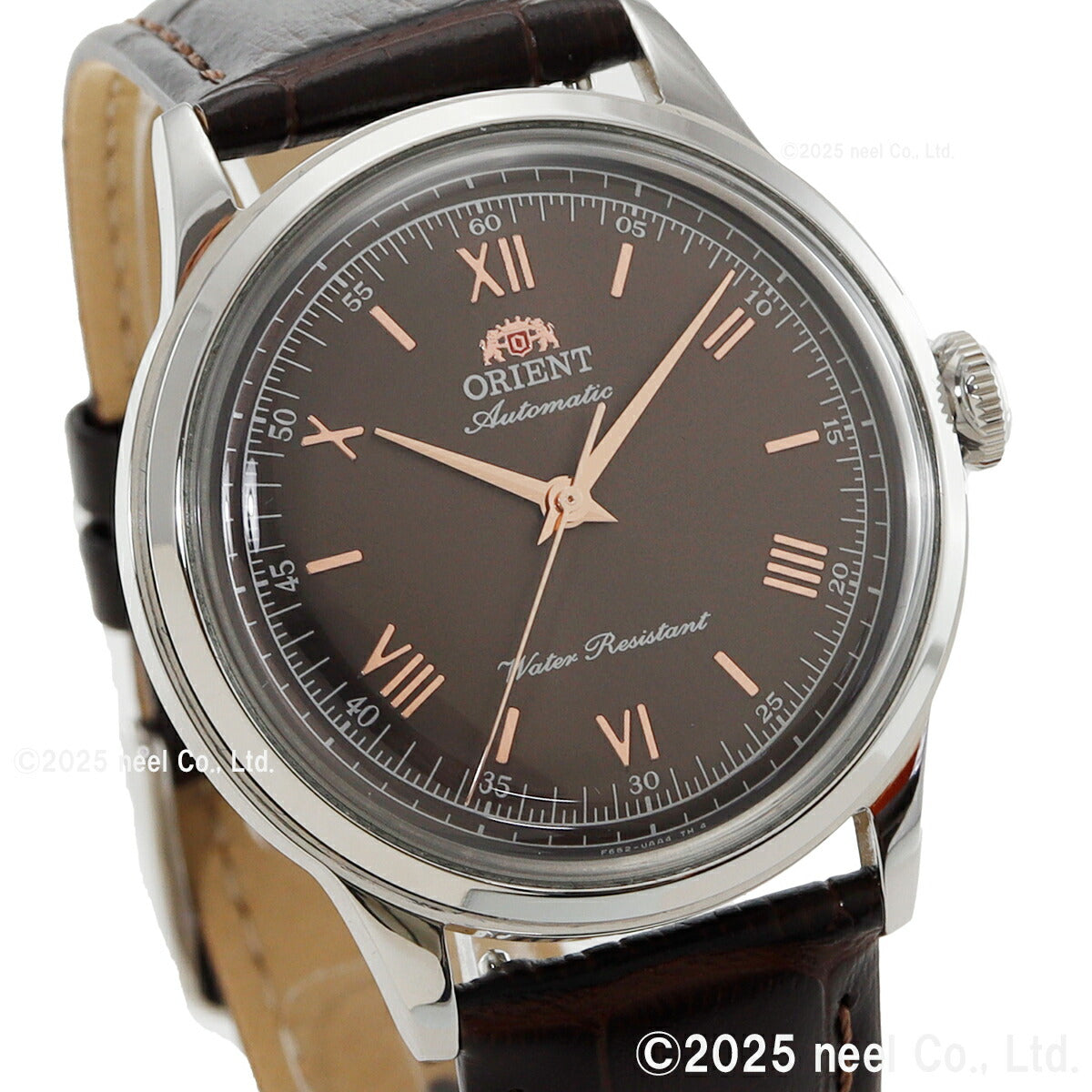 オリエント ORIENT クラシック Classic 自動巻 機械式 腕時計 メンズ RN-BB0004Y オリエントバンビーノ 38 Orient Bambino 38【2026 新作】
