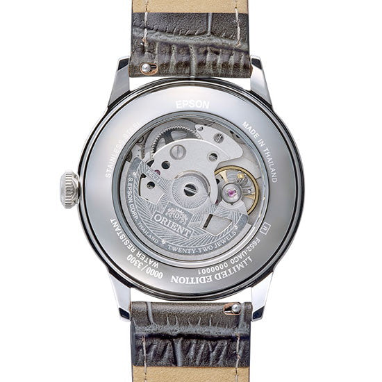 オリエント ORIENT クラシック Classic 自動巻 機械式 国内200本限定 腕時計 メンズ RN-BB0006N オリエントバンビーノ 38 Orient Bambino 38【2026 新作】