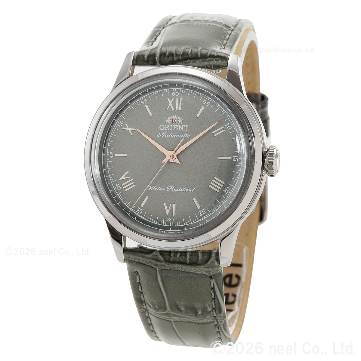 オリエント ORIENT クラシック Classic 自動巻 機械式 国内200本限定 腕時計 メンズ RN-BB0006N オリエントバンビーノ 38 Orient Bambino 38【2026 新作】