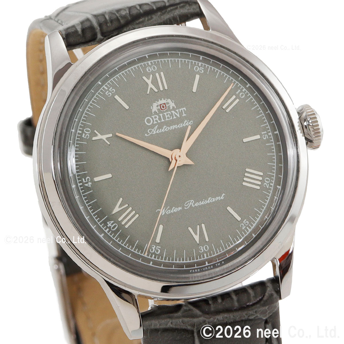 オリエント ORIENT クラシック Classic 自動巻 機械式 国内200本限定 腕時計 メンズ RN-BB0006N オリエントバンビーノ 38 Orient Bambino 38【2026 新作】