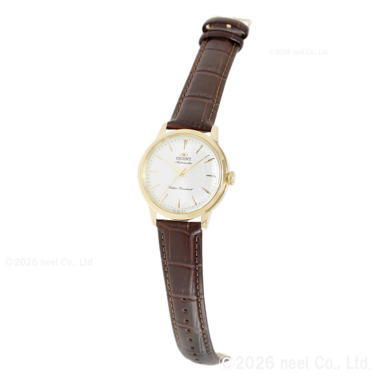オリエント ORIENT クラシック Orient Bambino 36 オリエント バンビーノ 36 自動巻 機械式 腕時計 メンズ レディース RN-BB0101S【2026 新作】