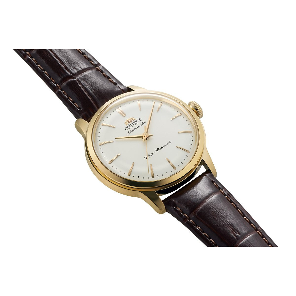 オリエント ORIENT クラシック Orient Bambino 36 オリエント バンビーノ 36 自動巻 機械式 腕時計 メンズ レディース RN-BB0101S【2026 新作】