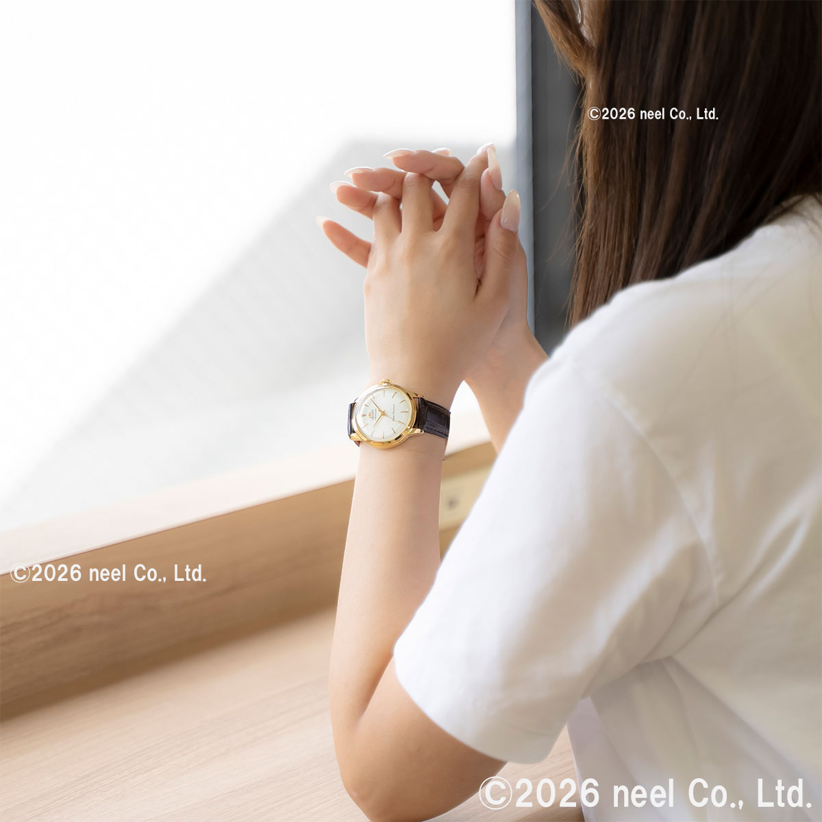 オリエント ORIENT クラシック Orient Bambino 36 オリエント バンビーノ 36 自動巻 機械式 腕時計 メンズ レディース RN-BB0101S【2026 新作】
