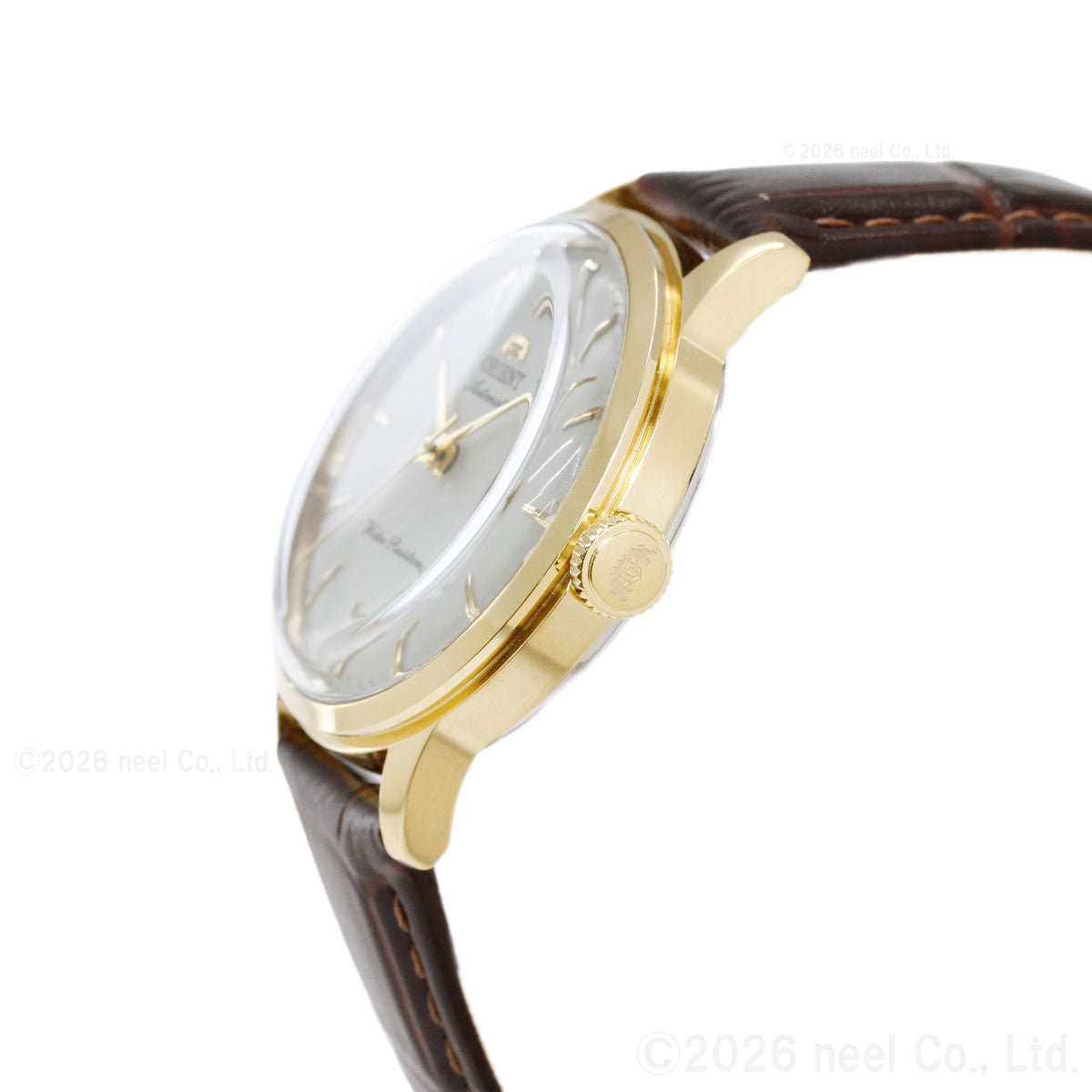 オリエント ORIENT クラシック Orient Bambino 36 オリエント バンビーノ 36 自動巻 機械式 腕時計 メンズ レディース RN-BB0101S【2026 新作】