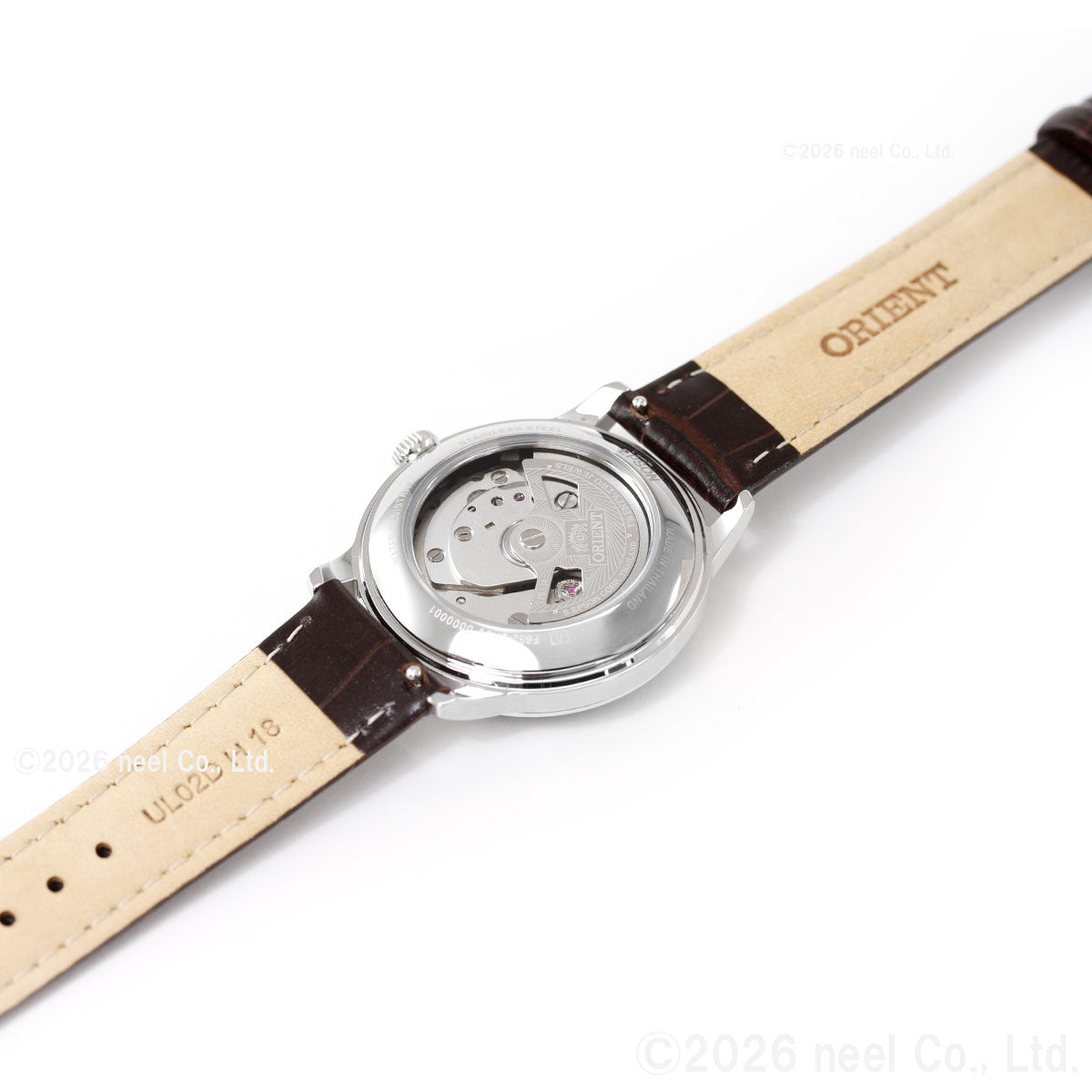 オリエント ORIENT クラシック Orient Bambino 36 オリエント バンビーノ 36 自動巻 機械式 腕時計 メンズ レディース RN-BB0102E【2026 新作】