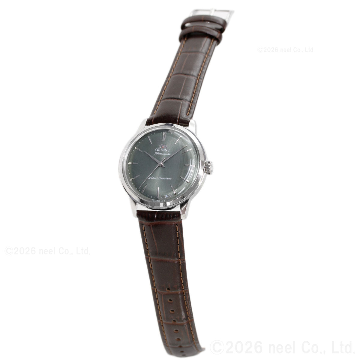オリエント ORIENT クラシック Orient Bambino 36 オリエント バンビーノ 36 自動巻 機械式 腕時計 メンズ レディース RN-BB0102E【2026 新作】