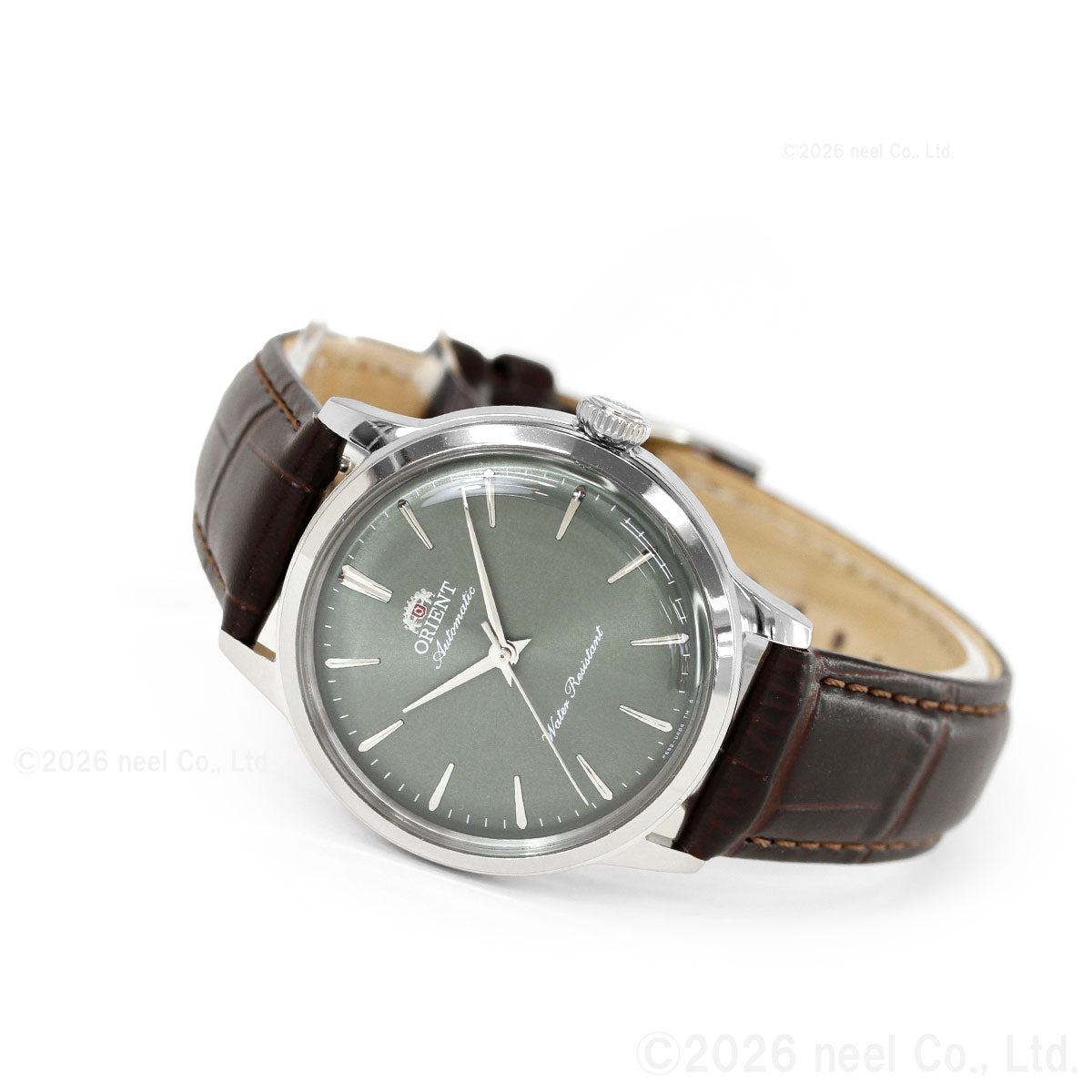 オリエント ORIENT クラシック Orient Bambino 36 オリエント バンビーノ 36 自動巻 機械式 腕時計 メンズ レディース RN-BB0102E【2026 新作】