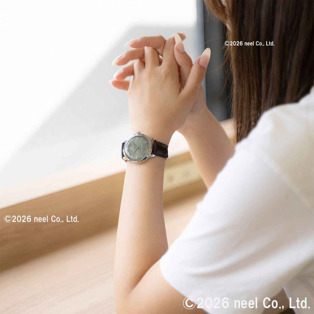 オリエント ORIENT クラシック Orient Bambino 36 オリエント バンビーノ 36 自動巻 機械式 腕時計 メンズ レディース RN-BB0102E【2026 新作】