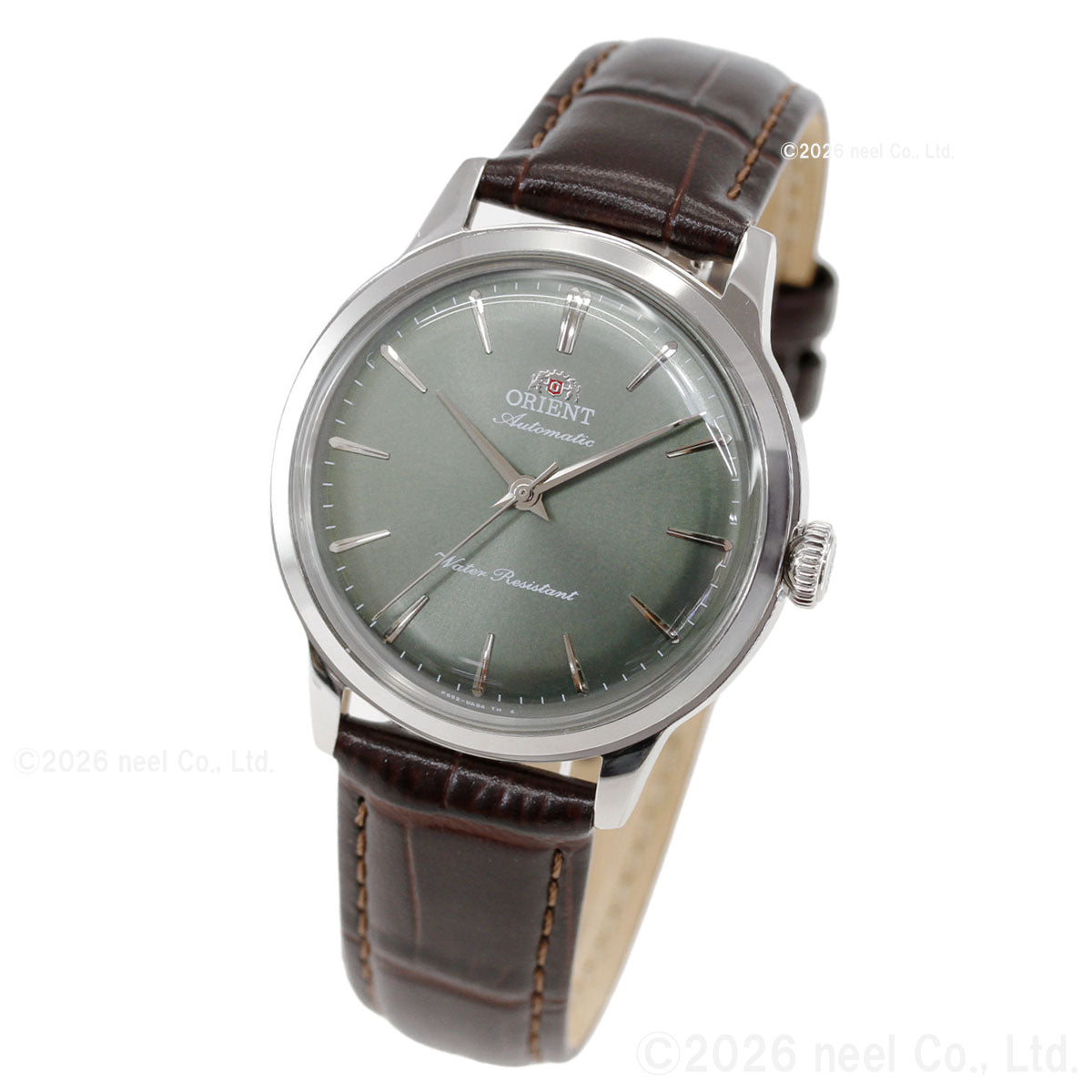 オリエント ORIENT クラシック Orient Bambino 36 オリエント バンビーノ 36 自動巻 機械式 腕時計 メンズ レディース RN-BB0102E【2026 新作】