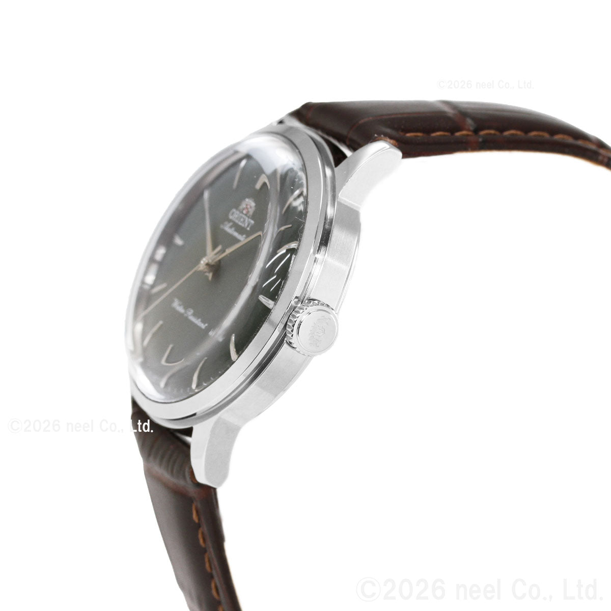 オリエント ORIENT クラシック Orient Bambino 36 オリエント バンビーノ 36 自動巻 機械式 腕時計 メンズ レディース RN-BB0102E【2026 新作】