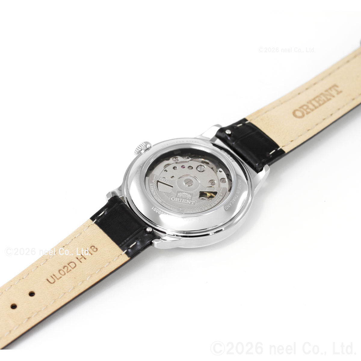 オリエント ORIENT クラシック Orient Bambino 36 オリエント バンビーノ 36 自動巻 機械式 腕時計 メンズ レディース RN-BB0103S【2026 新作】