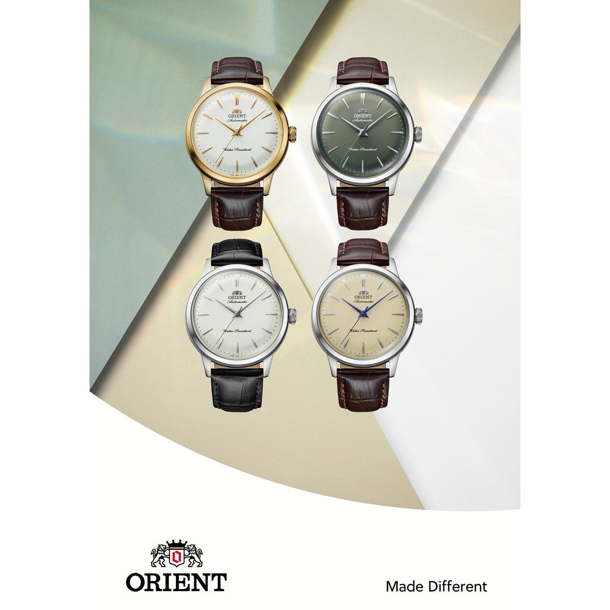 オリエント ORIENT クラシック Orient Bambino 36 オリエント バンビーノ 36 自動巻 機械式 腕時計 メンズ レディース RN-BB0103S【2026 新作】