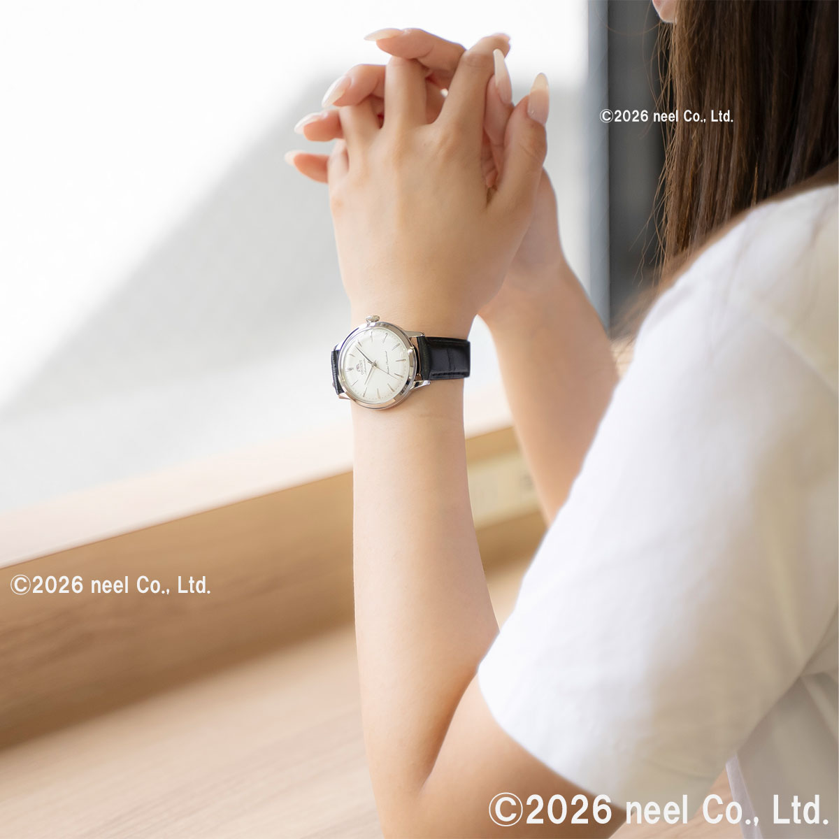 オリエント ORIENT クラシック Orient Bambino 36 オリエント バンビーノ 36 自動巻 機械式 腕時計 メンズ レディース RN-BB0103S【2026 新作】