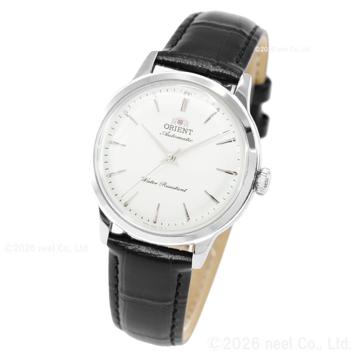 オリエント ORIENT クラシック Orient Bambino 36 オリエント バンビーノ 36 自動巻 機械式 腕時計 メンズ レディース RN-BB0103S【2026 新作】