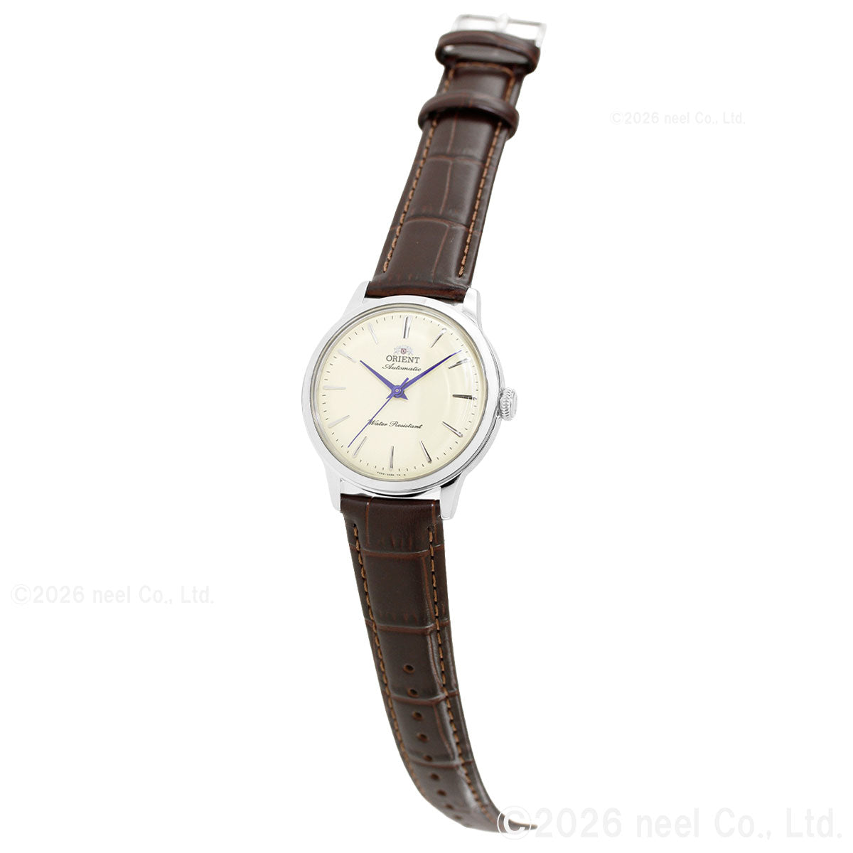 オリエント ORIENT クラシック Orient Bambino 36 オリエント バンビーノ 36 自動巻 機械式 腕時計 メンズ レディース RN-BB0104Y【2026 新作】