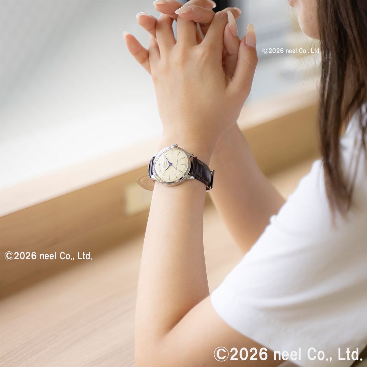 オリエント ORIENT クラシック Orient Bambino 36 オリエント バンビーノ 36 自動巻 機械式 腕時計 メンズ レディース RN-BB0104Y【2026 新作】