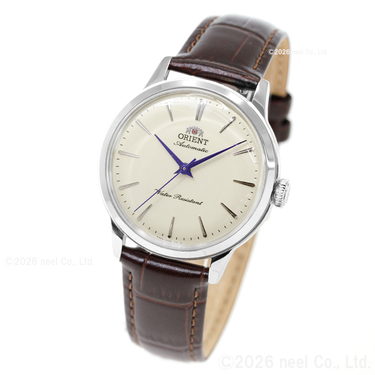 オリエント ORIENT クラシック Orient Bambino 36 オリエント バンビーノ 36 自動巻 機械式 腕時計 メンズ レディース RN-BB0104Y【2026 新作】